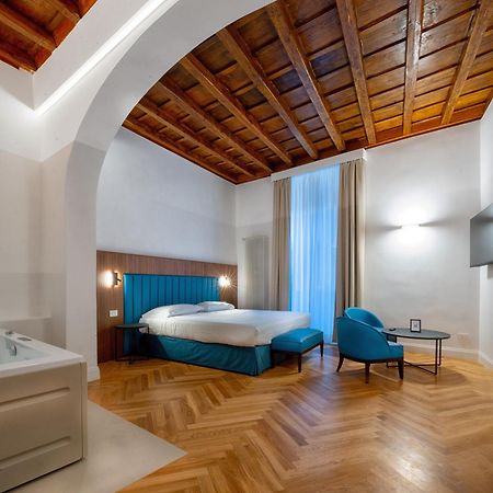 Hotel Agh - Capranica Roma Exterior foto