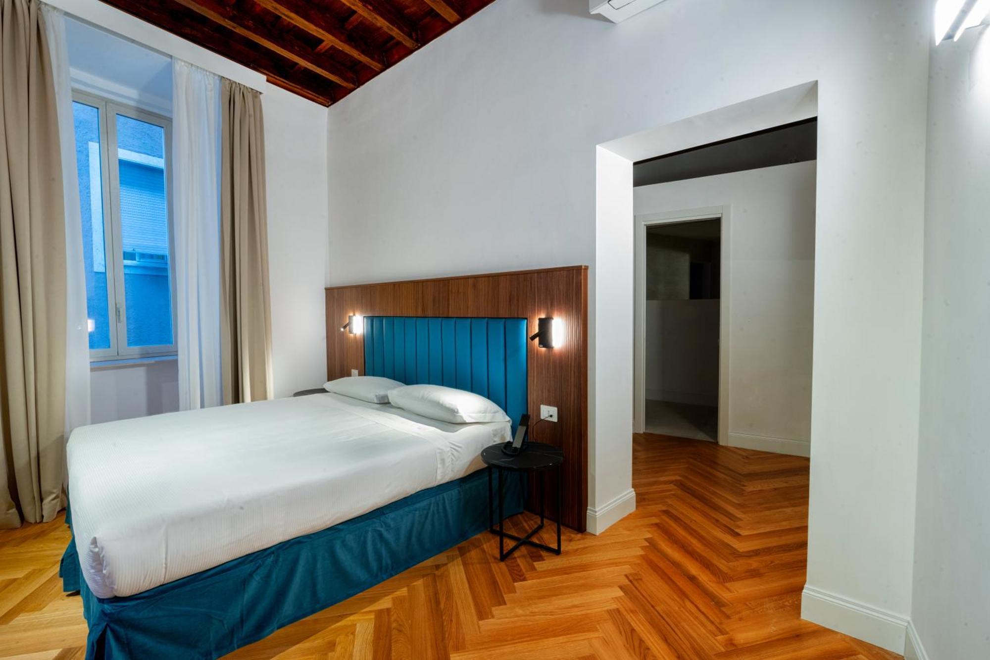 Hotel Agh - Capranica Roma Exterior foto