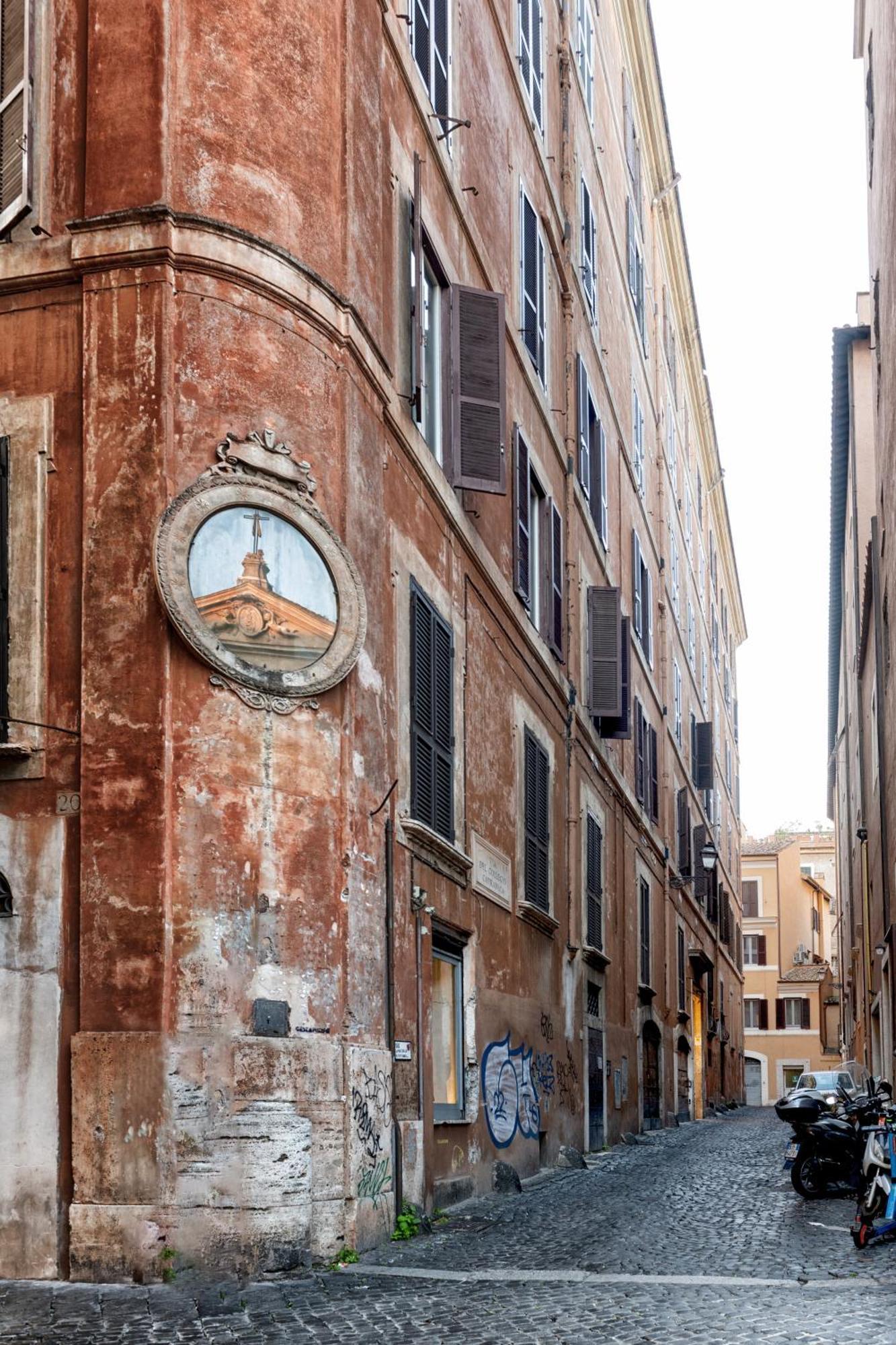 Hotel Agh - Capranica Roma Exterior foto